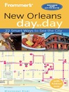Cover image for Frommer's New Orleans day by day